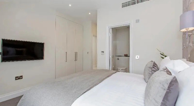 Апартаменты с 3 комнатами Chesham Court Knightsbridge