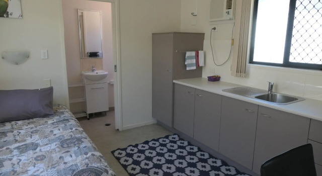 Номер Standard Mt Isa City Motel