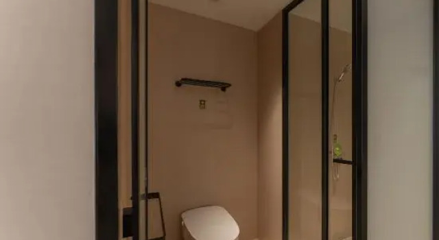Hi Inn (Changsha Lugu High-tech Zone Huanchuang Enterprise Plaza), Prenota Hotel Hotel a Changsha con parcheggio, Parcheggio