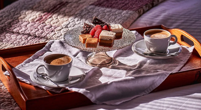 Номер Deluxe Enduring Heart Bed and Breakfast Inc.
