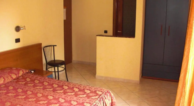 Двухместный номер Standard Hotel Legnano