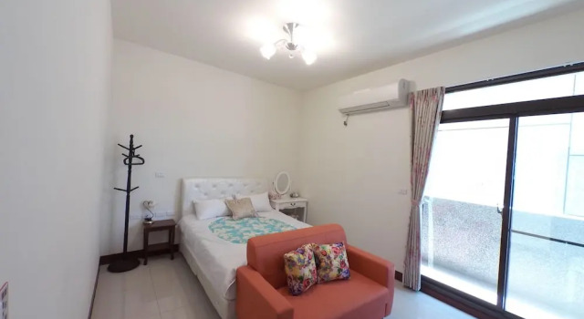 Двухместный номер Standard с балконом Heyi Homestay