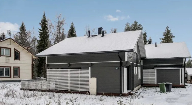 Leimu a, Buchen Sie Ferienhaus Kajaani Ostfinnland
