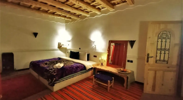 Двухместный номер Standard Riad Bleu Afriqua