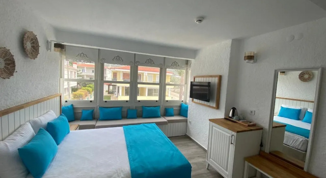 Bahar Buti̇k Otel