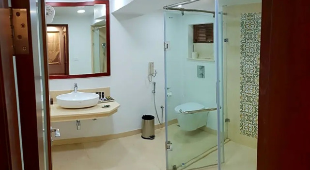 Номер Executive Novotel Goa Dona Sylvia Resort