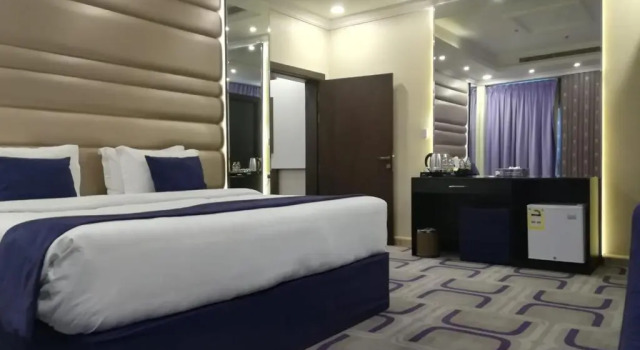 Двухместный номер Deluxe Rose White Hotel