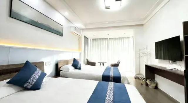 Люкс Classic Yishan Yiju Homestay (Yao Hu Town)