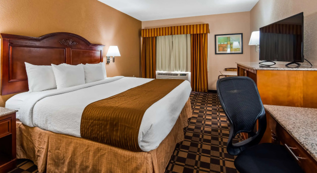 Двухместный номер Standard Best Western White Mountain Inn