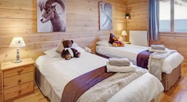 Chalet des Momes - OVO Network, Забронировать Шале Отели Ле-Гран-Борнан 4 звезды, 4*