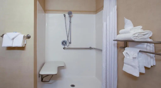 Двухместный номер Standard Holiday Inn Laramie by IHG
