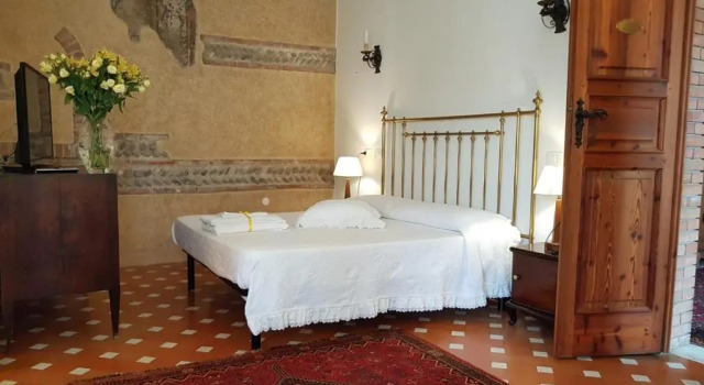 Четырёхместный номер Deluxe B&B Valpolicella 68