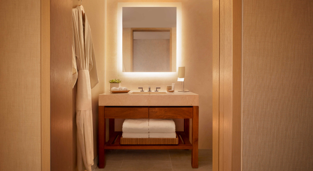 Номер Premium Nobu Hotel Palo Alto