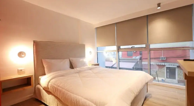 Grandstay Studios 102, Rezerwuj Apartament Hotele w Durres County z parkingiem, Parking
