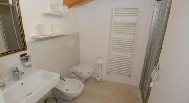 Двухместный номер Standard Casa di Patrizia