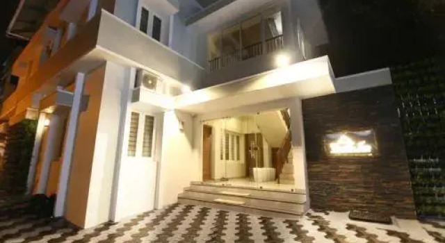 Castilo Inn Hotel Apartments, Забронировать Апартаменты/квартира Коччи штат Керала