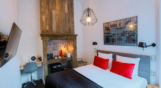 Номер Standard Boutique Hotel ZIES
