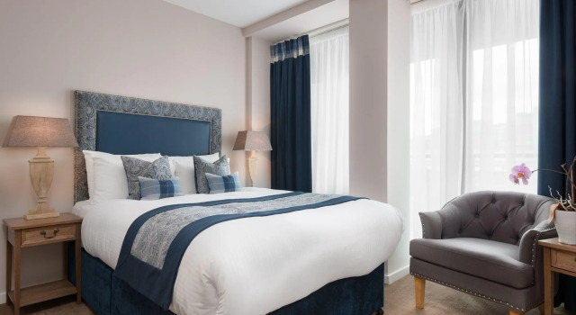 Апартаменты с 2 комнатами Princes Street Suites