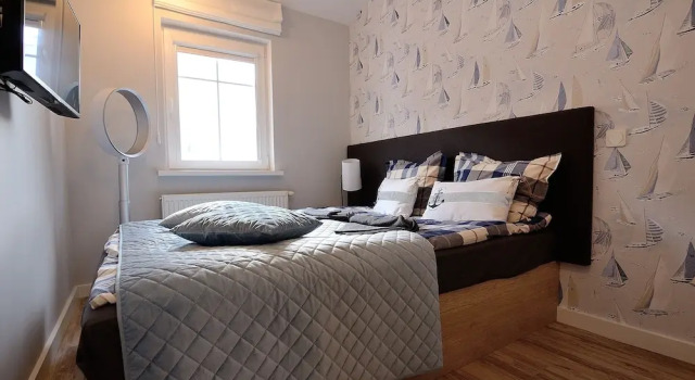 Апартаменты Victus Apartamenty, Apartamenty Delux