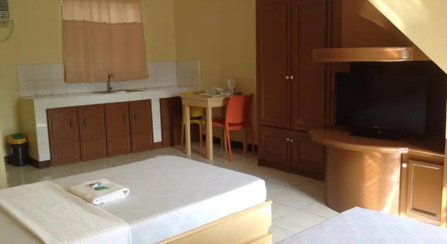 Danel Pensionne House, Prenota Hotel Hotel economici a Leyte