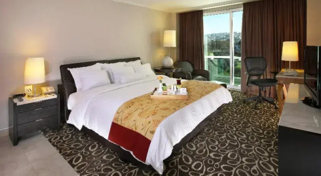 Номер Guest Marriott Tijuana Hotel