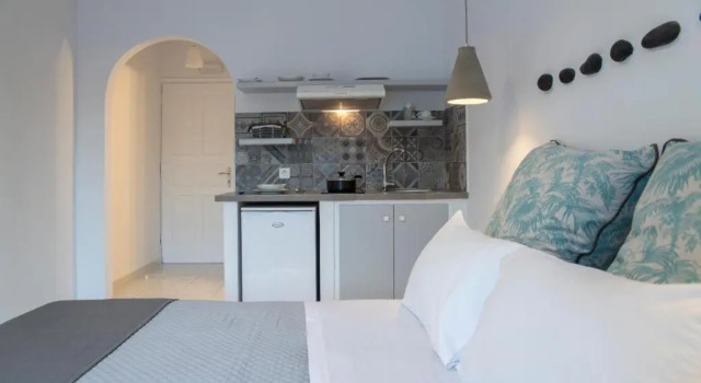 Студия Standard Gaia lux inn
