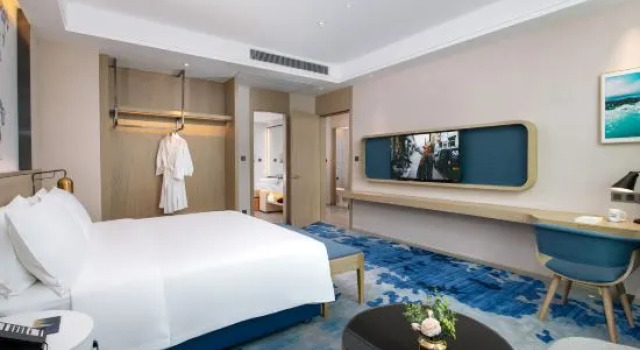 Люкс Superior Oga Kanko Hotel