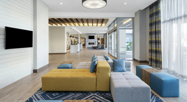 Homewood Suites by Hilton Boston Woburn, Rezerwuj Hotel Hotele w New England z basenem, Basen