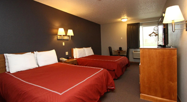Двухместный номер Standard New Victorian Inn & Suites-Norfolk