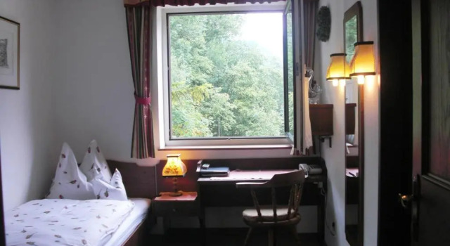 Номер Standard Hotel garni Landhaus Bürtlmair