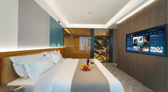 Люкс Luxury Boju Garden Hotel (Shan County Huxi South Road)