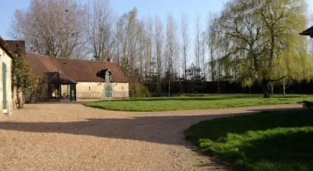 Chambres d'hôtes Boisaubert, Book Hotel Hotels in Normandy with Parking, Parking