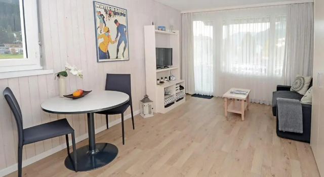 Studio 25 Davos Platz, Book Hotel Davos Grisons