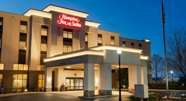 Hampton Inn & Suites Ephrata - Mountain Springs, Varaa Hotelli Hotellit Lancaster aamiaisella, Aamiainen