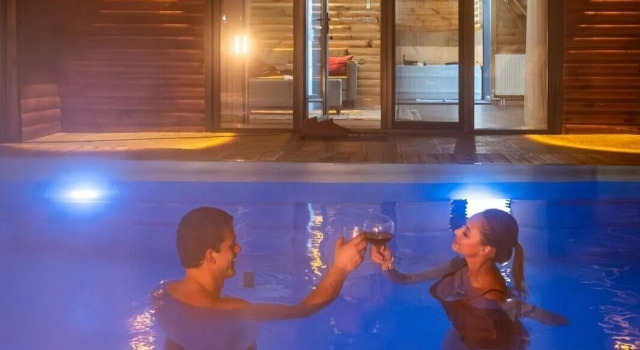 Бунгало Standard Paradise Plus Ağva
