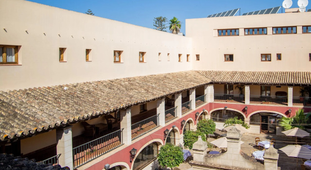 Hotel Alegria Bodega Real