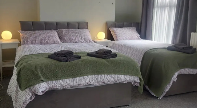 Woodstock Townhouse Belfast