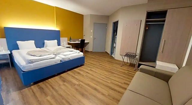 Номер Superior Hotel Post