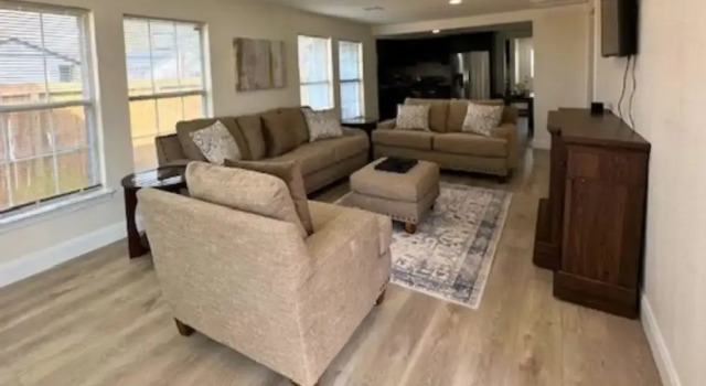 Family-friendly Stay Near Downtown Houston, Забронировать Дом для отпуска Хьюстон - центр города Хьюстон