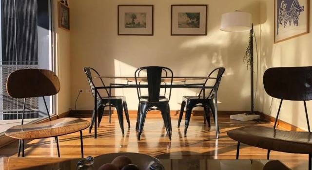 Апартаменты с 2 комнатами Lofts Vistalegre Cerro Alegre