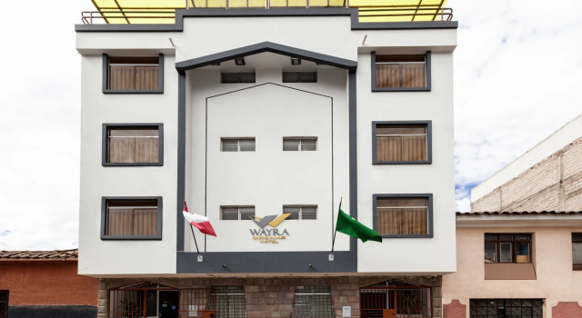 Wayra Dreams Hotel