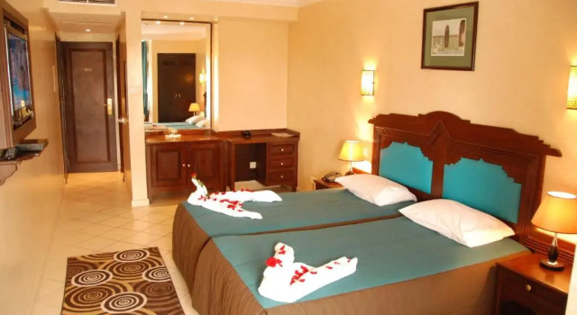 Одноместный номер Standard New Farah Hotel