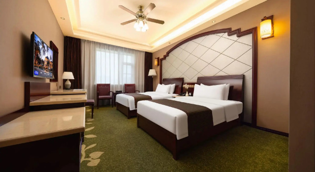 Fugang Hotel(Xuchang College High Speed Rail East Station Store), Prenota Hotel Xuchang Henan