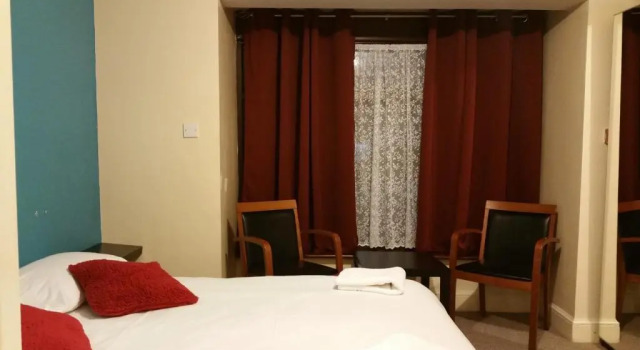 Люкс Best Inn Hotel