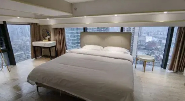 Люкс Comfort Yiman Jiangjing Homestay