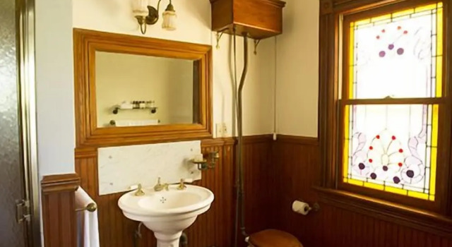 Номер Standard Fordham House