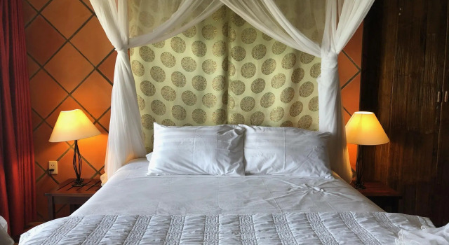 Двухместный номер Standard Full Moon Beach Resort