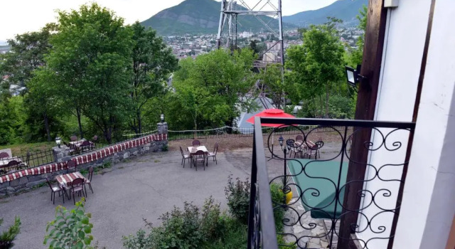 Camera Standard Ansera 55 Hotel Sheki