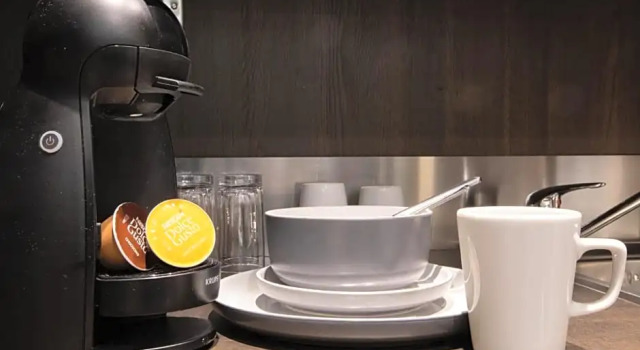 Студия Deluxe Grainger Hotel