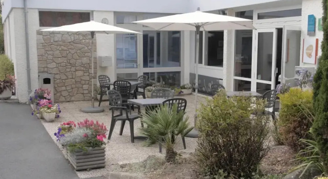 Residence La Cote D'emeraude, Saint-cast-le-guildo, Terraced House for 7 People
